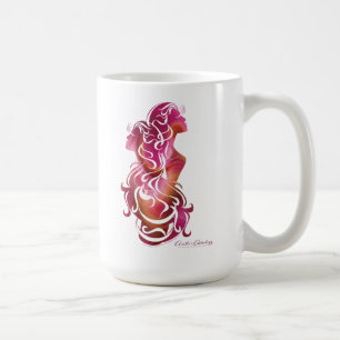 Geminiastrologimugg Kaffemugg