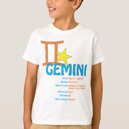 GeminidragT-tröja T-shirt