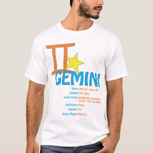 GeminidragT-tröja T-shirt