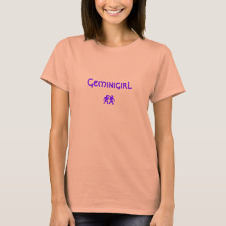 Geminigirl Tee