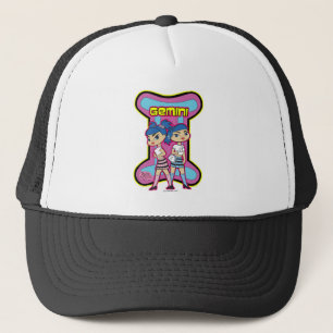 Geminihatt Keps