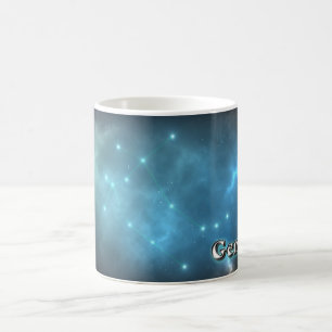 Geminikonstellation Kaffemugg