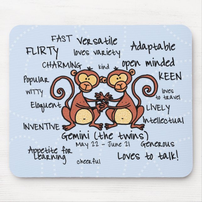 geminimousepad musmatta (Framsidan)