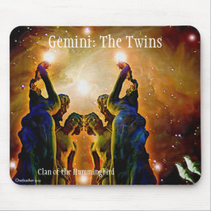 Geminimousepad Musmatta
