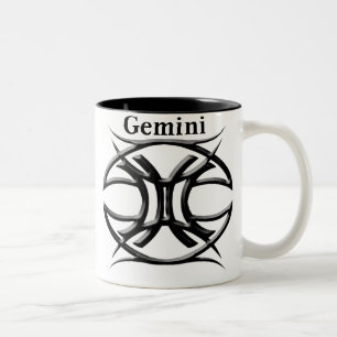 Geminimugg Två-Tonad Mugg