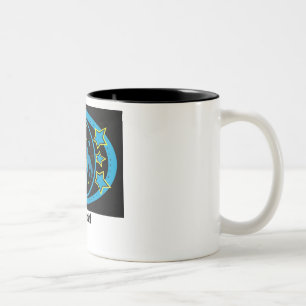 Geminimugg Två-Tonad Mugg