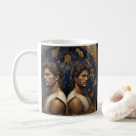 Geminis Male Astrological Coffee Mugg