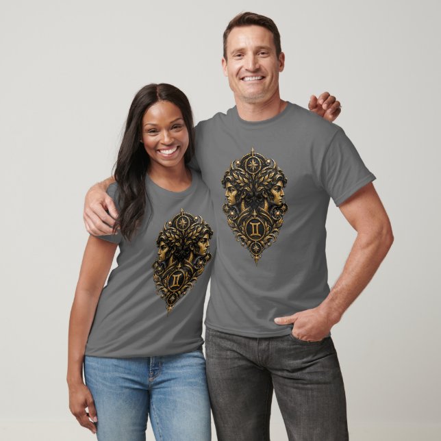 Géminis  t shirt (Unisex)