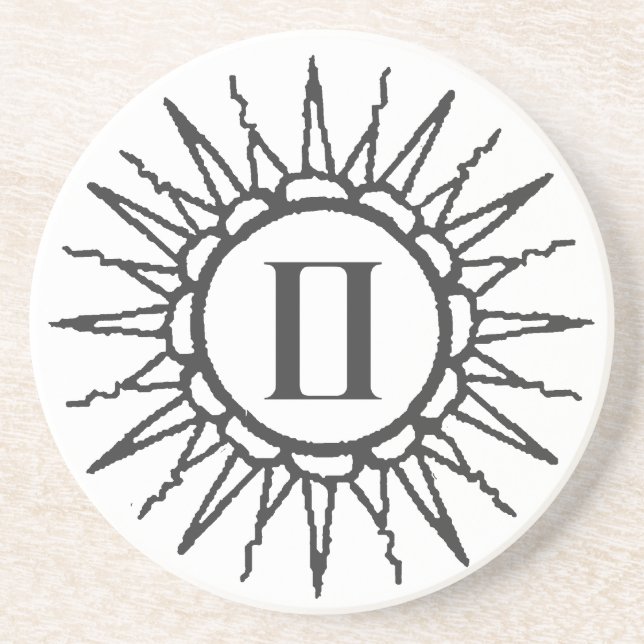 Geminisandstenkustfartyg Underlägg Sandsten (Framsidan)