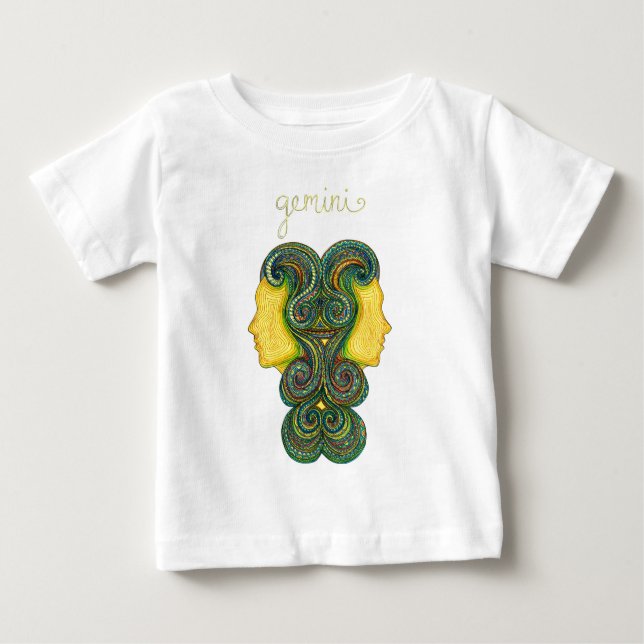 Geminisymbol Tröja (Framsida)