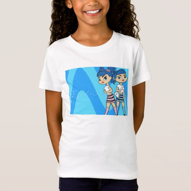 GeminiT-tröja T Shirt (Framsida)