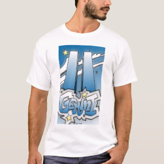 Geminitwillingar Tee