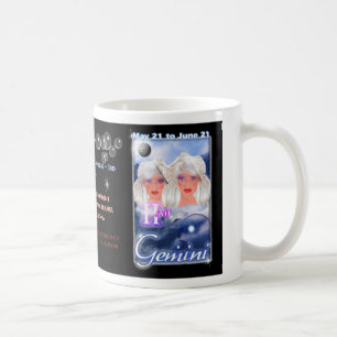 GeminiZodiackopp eller mugg