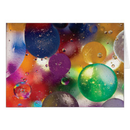 Geminus för Proxima för oändlighetsbörjan | tomt Hälsningskort