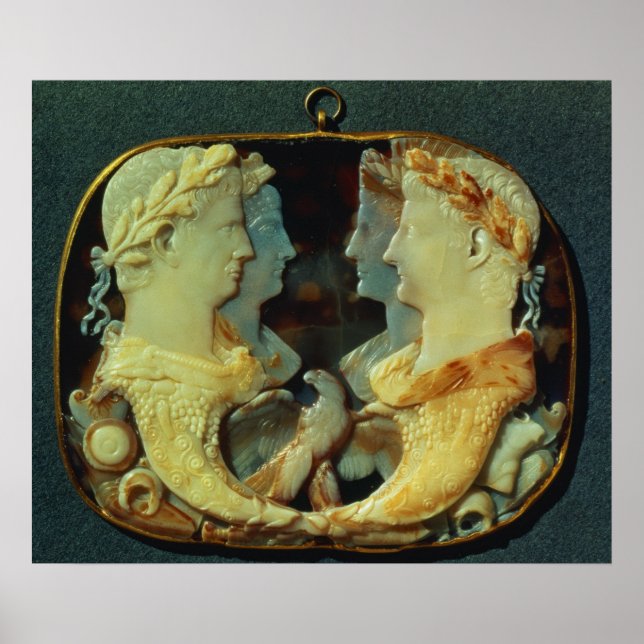 Gemma Claudia Poster (Framsidan)