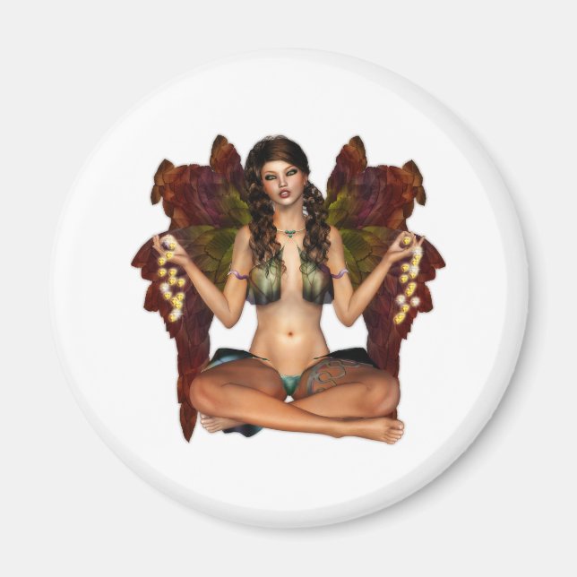 Gemma Fae Magnet (Framsidan)