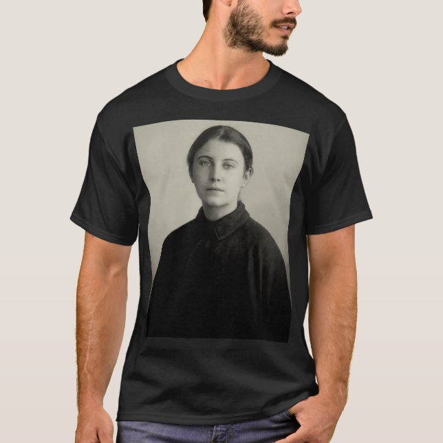 Gemma Galgani T Shirt (Framsida)