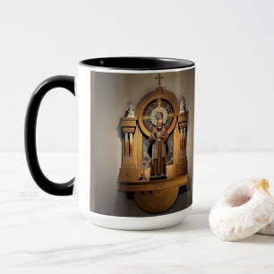 GemmaGalgani för St. Padre Pio & St.-relikskriner Mugg