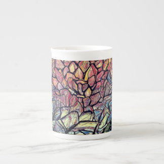 Gemmy Sunset - Mugg Benporslin Mugg