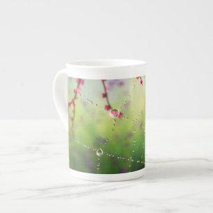 Gems av en Vår God morgon Mugg Benporslin Mugg