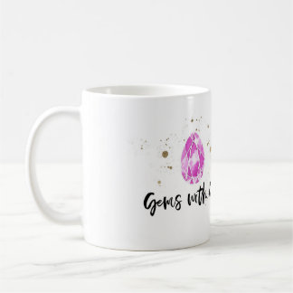 Gems med den Gigi muggen Kaffemugg