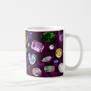 Gems på sammet kaffemugg