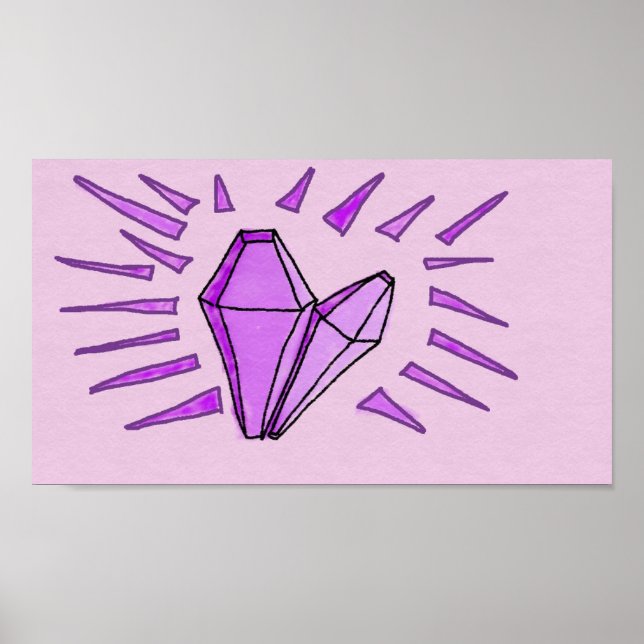 Gems Poster (Framsidan)