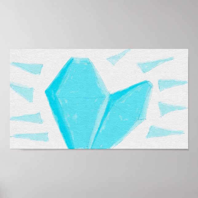 Gems Poster (Framsidan)