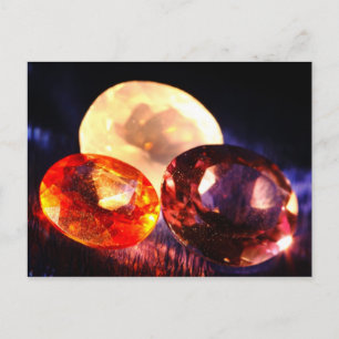 Gems Vykort