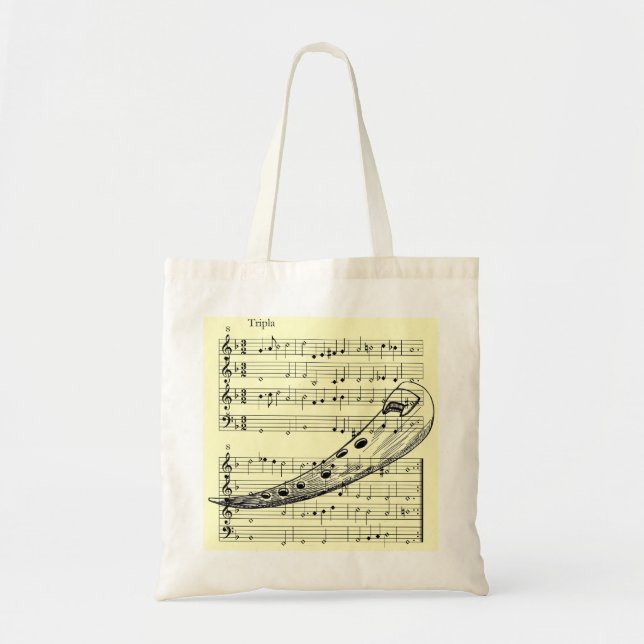 Gemshorn Tasche Tygkasse (Framsidan)