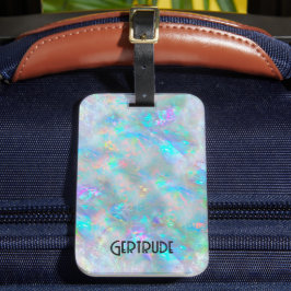 gemstone-bagagetagg bagagebricka
