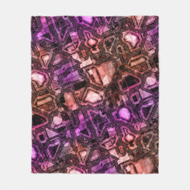 gemstone circuits - astro flare : fleecefilt