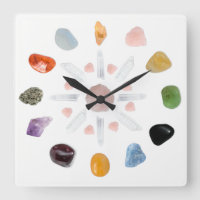 Gemstone för *~*Chakra Crystal energi