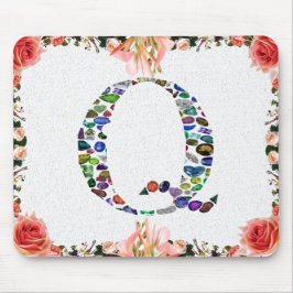 Gemstone Monogram Brev Q Musmatta