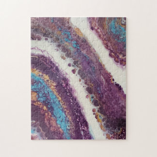 Gemstone Puzzle Pussel