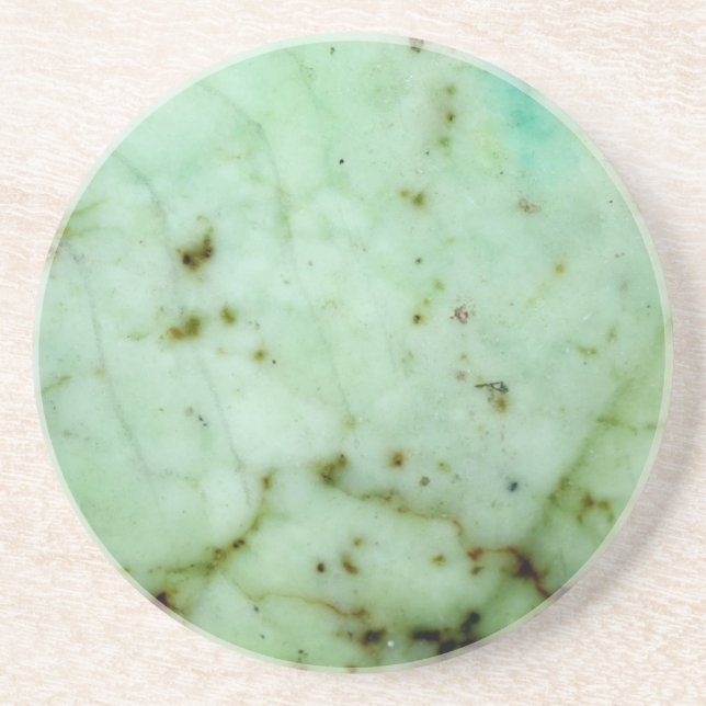 Gemstone-serien - Jade Underlägg Sandsten (Framsidan)