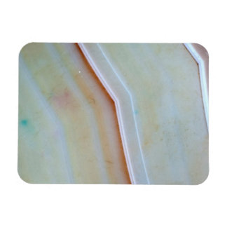 Gemstone-serien - polerad agate magnet