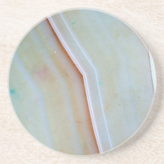 Gemstone-serien - polerad agate underlägg sandsten