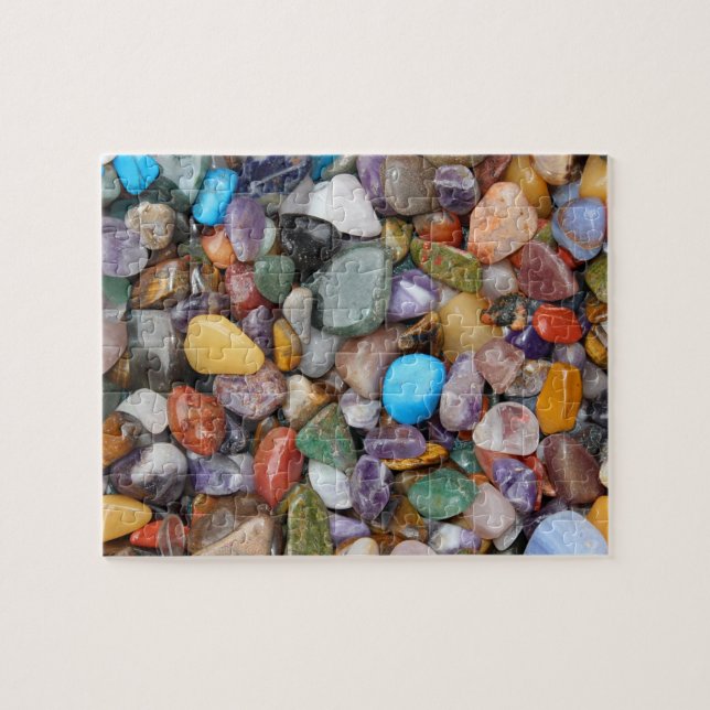 Gemstone-Småstarna, 110 Delarare Pussel (Horisontell)