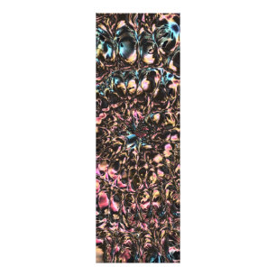 Gemstone Spiral Fototryck