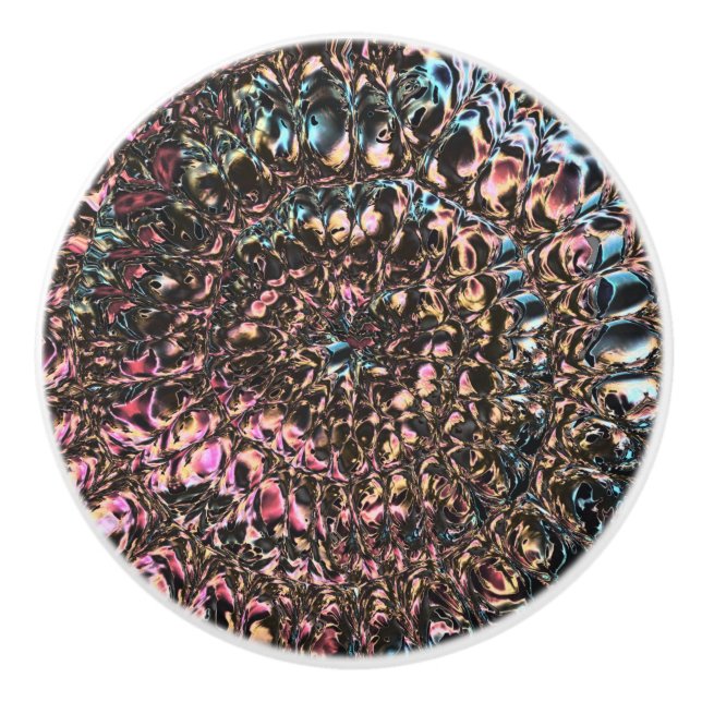 Gemstone Spiral Knopp (Framsidan)