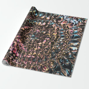 Gemstone Spiral Presentpapper