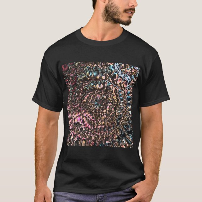 Gemstone Spiral T Shirt (Framsida)