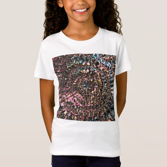 Gemstone Spiral T Shirt (Framsida)