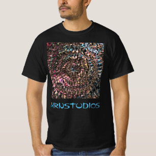 Gemstone Spiral T Shirt