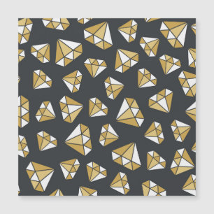 Gemstone ThMeed Vintage Seamless Mönster.