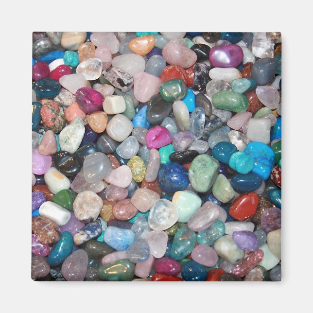 Gemstones 1 magnet (Framsidan)
