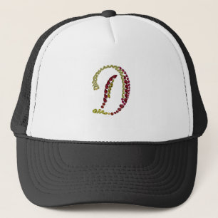 Gemstones Initial Brev D Keps