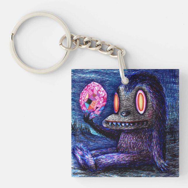 Gemvarelse (keychain) (Framsidan)