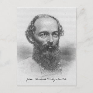 Gen. Edmund Kirby Smith Vykort